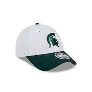 Michigan State New Era 940 Dash Mesh Snapback Cap